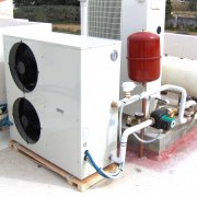 Термопомпа въздух-вода: преглед на технологията за самостоятелно проектиране