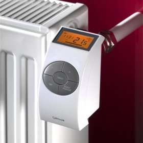 Как да настроите температурата на радиатора: преглед на съвременните термостатични устройства