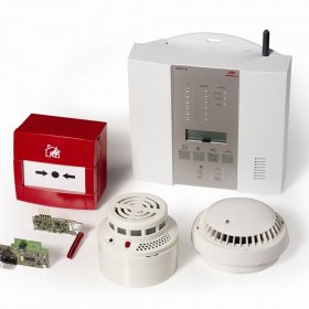 Монтаж на пожарна аларма за дома: функции за инсталиране