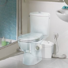 Помпа за тоалетна чопър: опции за проектиране и инструкции за монтаж