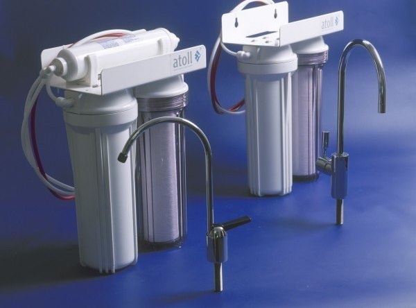 Как да изберем филтър за вода: видове системи за пречистване и техните характеристики