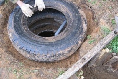 Как да си направим корен от гуми - описание на дизайна и технологията на неговото устройство