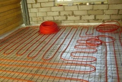 Кондензационен котел за подово отопление