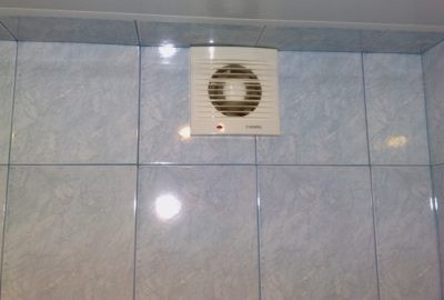 Вентилатор за баня