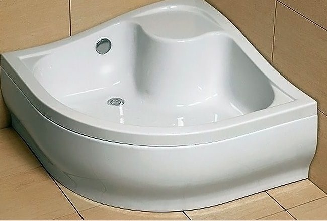 Керамична тава за душ