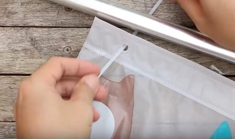 15 необичайни начина за използване на пластмасови връзки