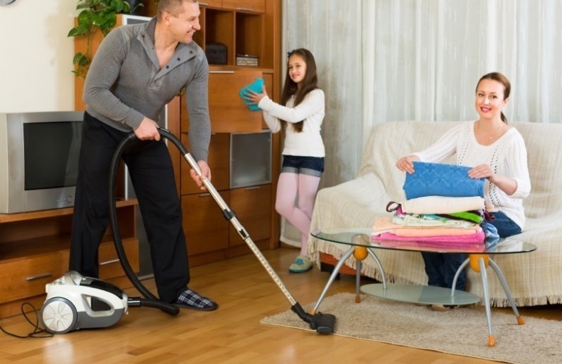 5 неочевидни грешки в почистването, които я превръщат в тежък труд